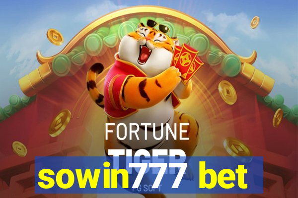 sowin777 bet